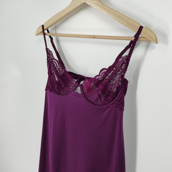 LaSenza | lacey slip dress - Picture 2 of 4